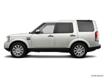 2012 Land Rover LR4  Sport Utility